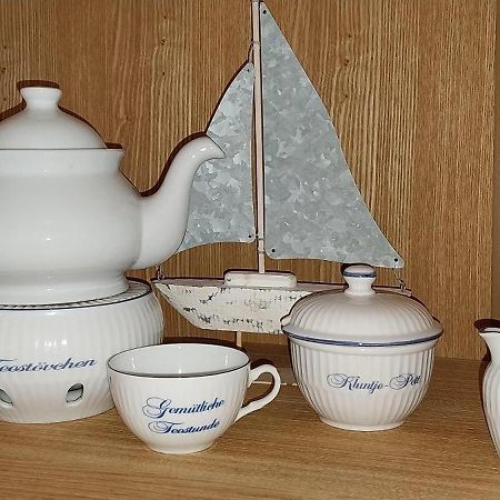 Ferienwohnung Kleine Kegelrobbe 버헤브 외부 사진