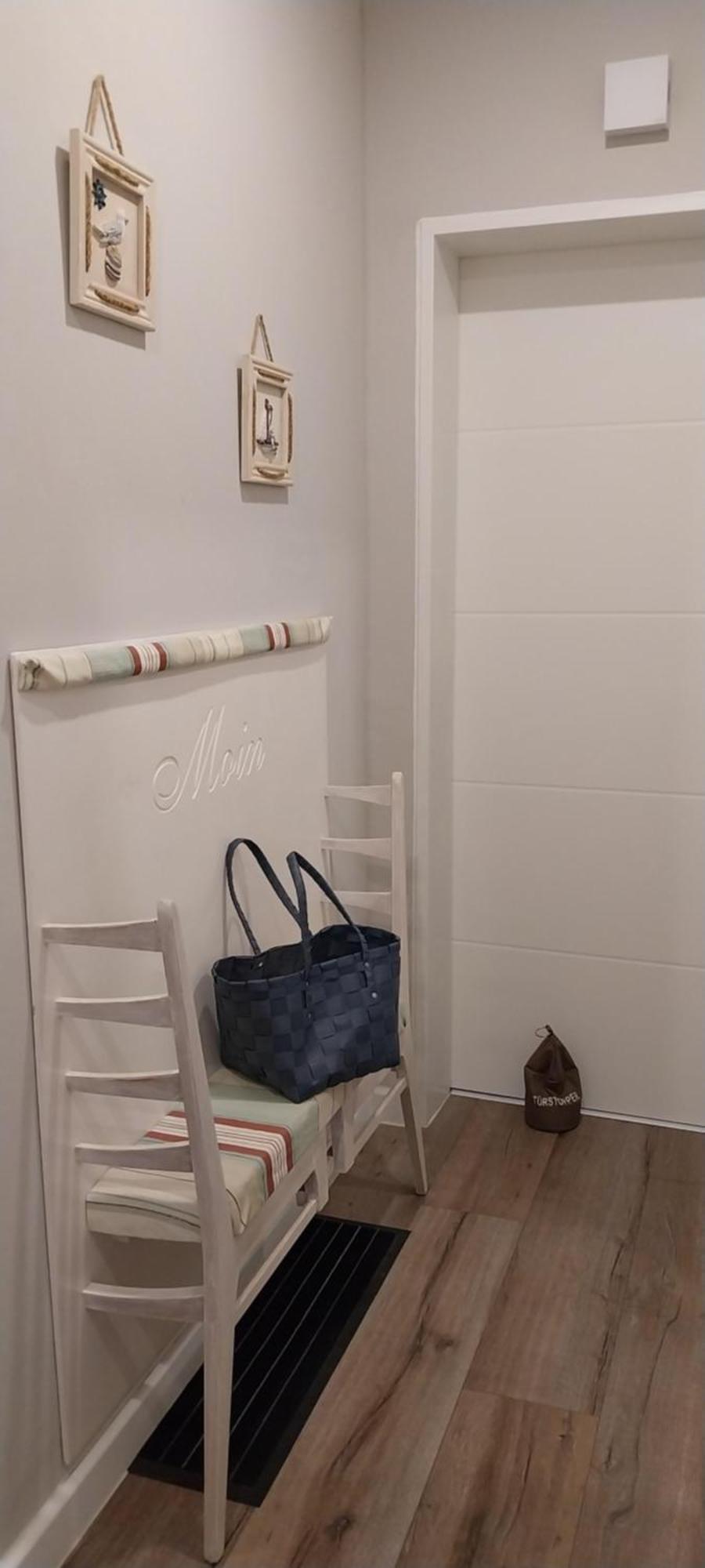 Ferienwohnung Kleine Kegelrobbe 버헤브 외부 사진