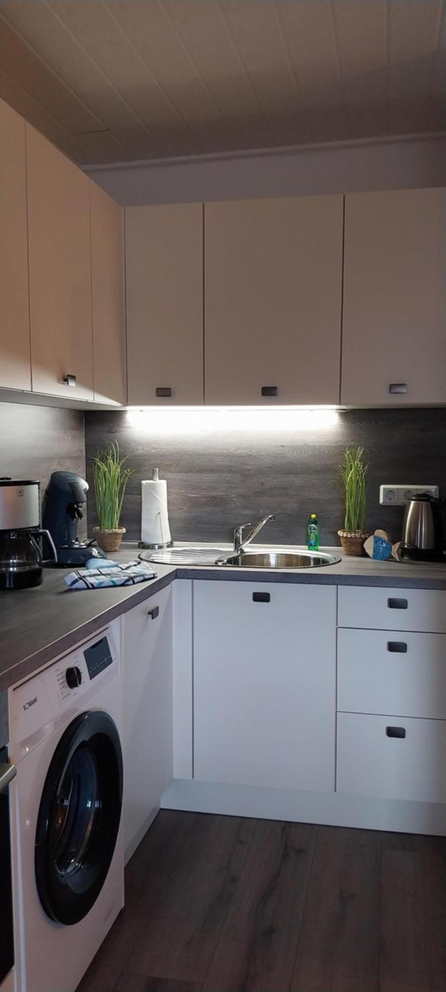 Ferienwohnung Kleine Kegelrobbe 버헤브 외부 사진