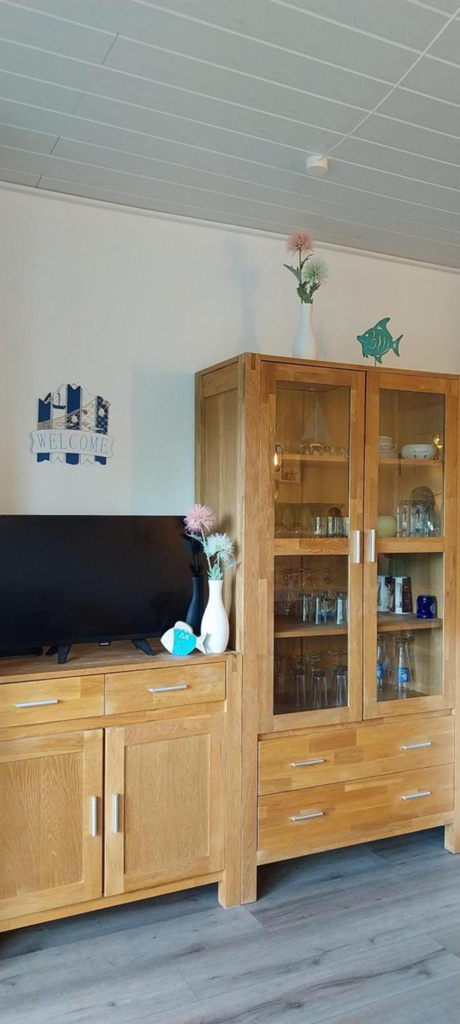 Ferienwohnung Kleine Kegelrobbe 버헤브 외부 사진