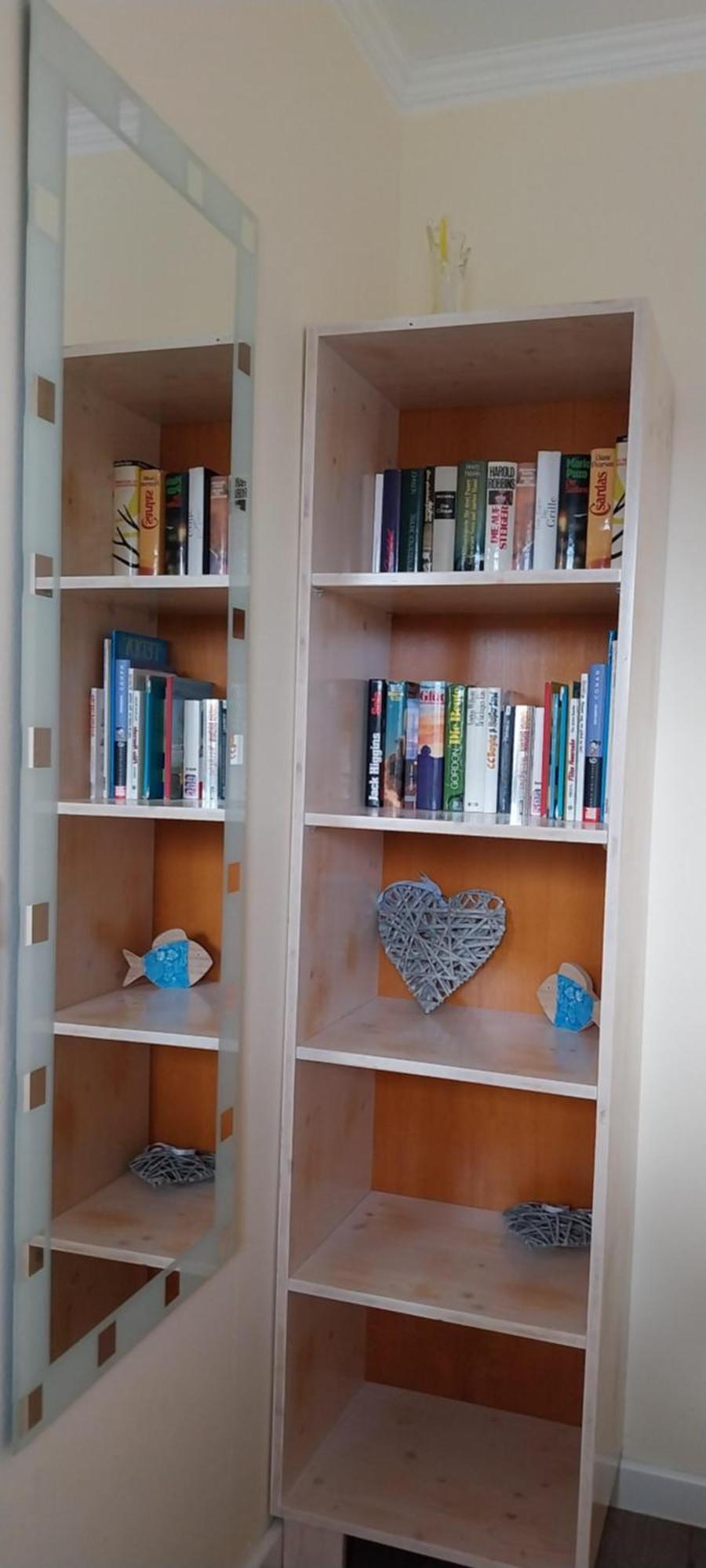 Ferienwohnung Kleine Kegelrobbe 버헤브 외부 사진